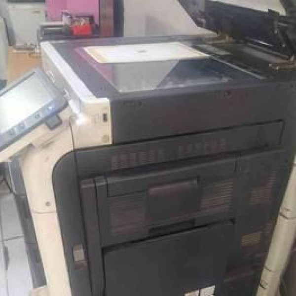 دستگاه فتوکپی رنگی کونیکا تهران