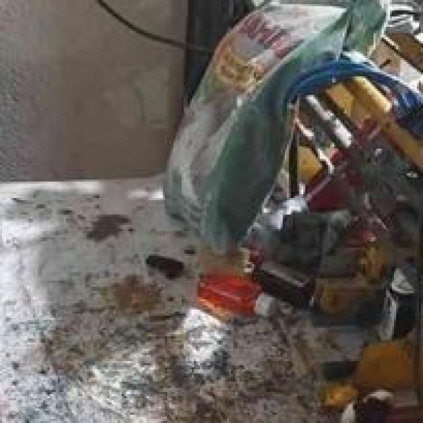 دستگاه چاپ سیلک پنوماتیک بابل