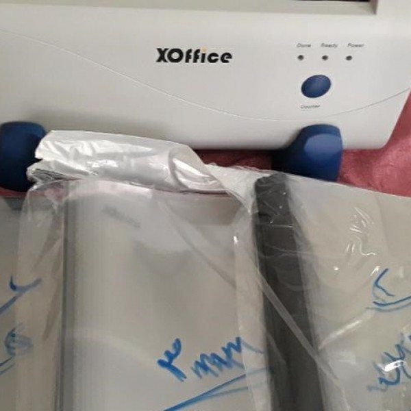 دستگاه صحافی چسب گرم ایکس آفیس