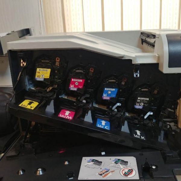 شارژ کارتریج و تعمیرات پرینتر تهران