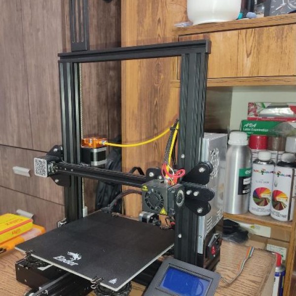 پرینتر 3 بعدی ender تهران