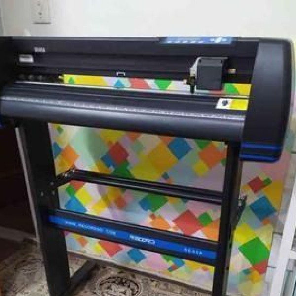 کاتر پلاتر عرض 60 رکورد اراک