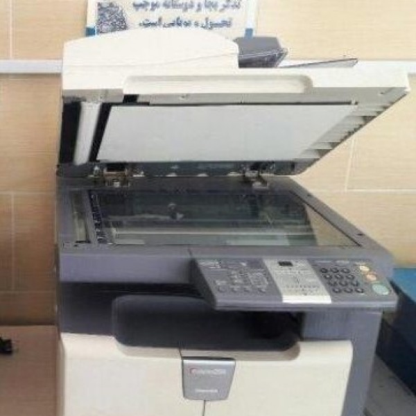 فروش دو عدد دستگاه کپی توشیبا