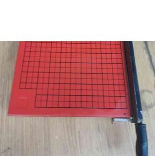 کاتر گیوتین برش کاغذ کرج