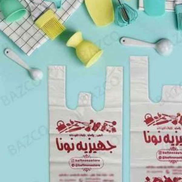 خدمات چاپ نایلون مشهد