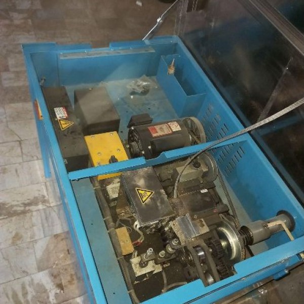 دستگاه تسمه کش بسته بندی قم