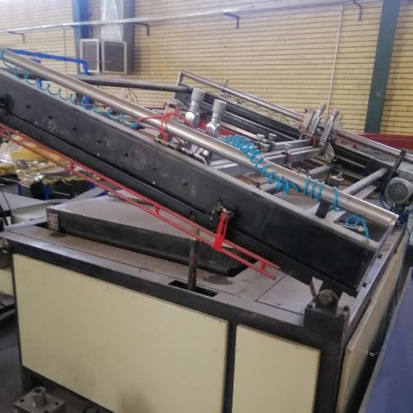 دستگاه چاپ سیلک تمام اتومات تبریز