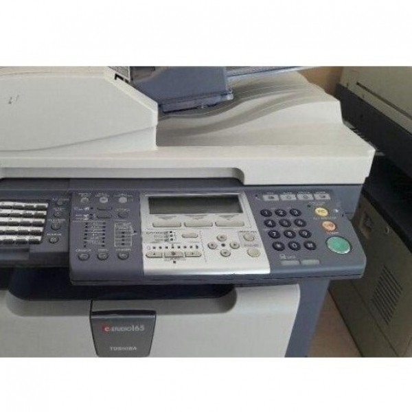 فروش دو عدد دستگاه کپی توشیبا