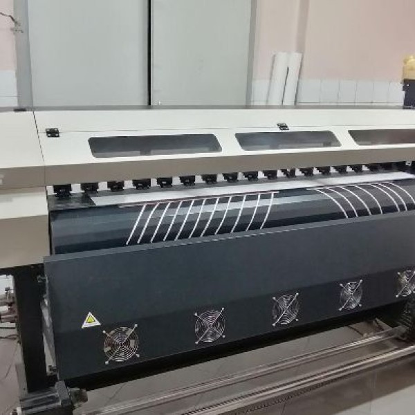 پلاتر سابلیمیشن سه هد تهران