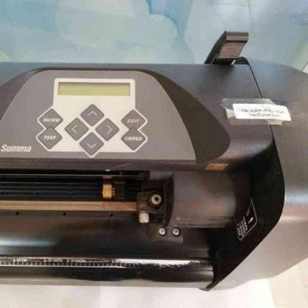 کاتر پلاتر سوما عرض 60 مشهد