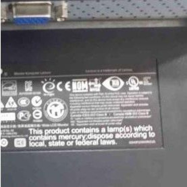 مانیتور 22 اینچ Lenovo تهران