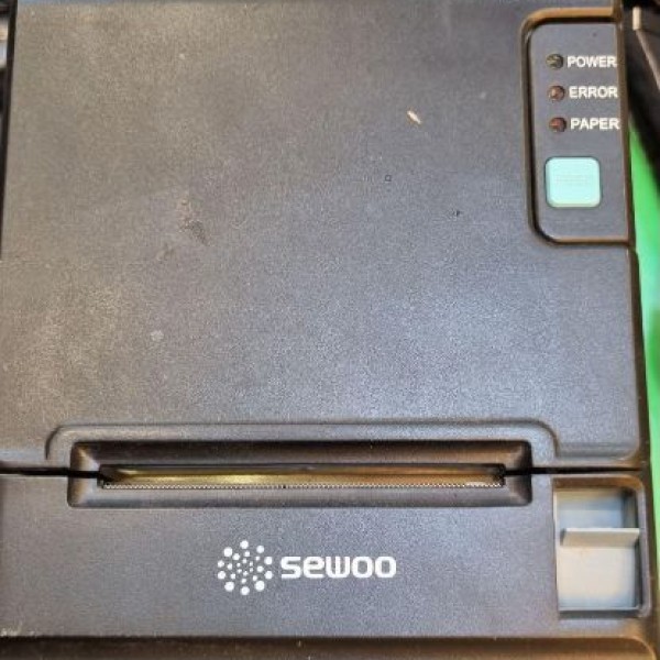 فیش پرینتر حرارتی sewoo قشم