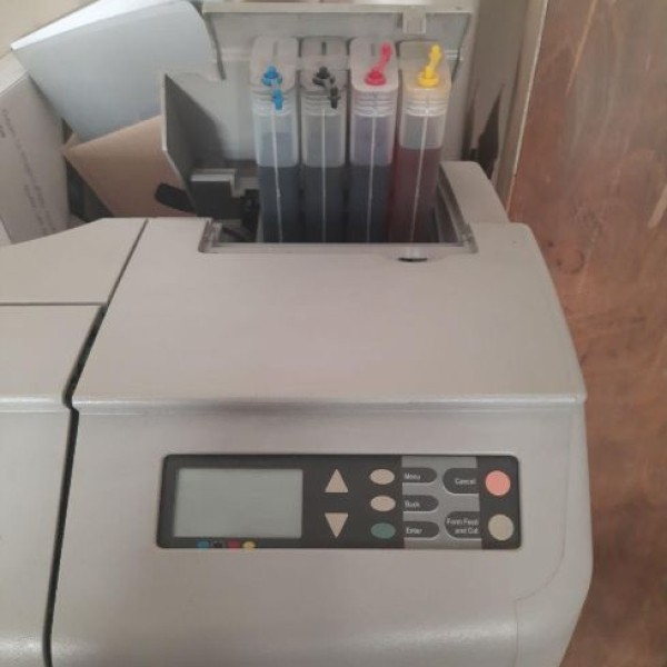 دستگاه پلاتر hp 500 تهران