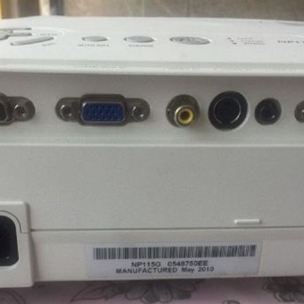 ویدئو پروژکتور NEC تبریز