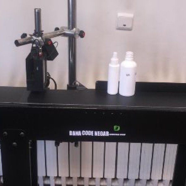 جت پرینتر اتومات صنعتی تهران