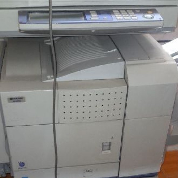 دستگاه کپی سیاه سفید شارپ قزوین