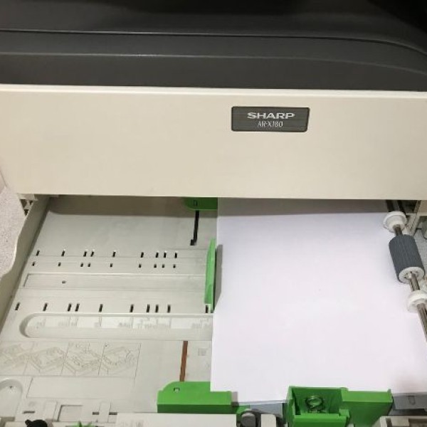 دستگاه کپی رنگی شارپ AR-180 ابهر