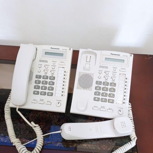 3عدد تلفن سانترال KX-T7665 تهران