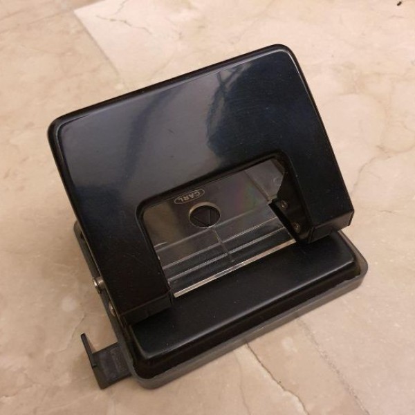 4 عدد پانچ کاغذ تهران