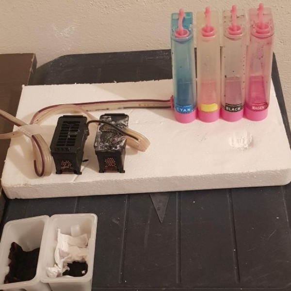 پرینتر جوهر افشان کانن تهران