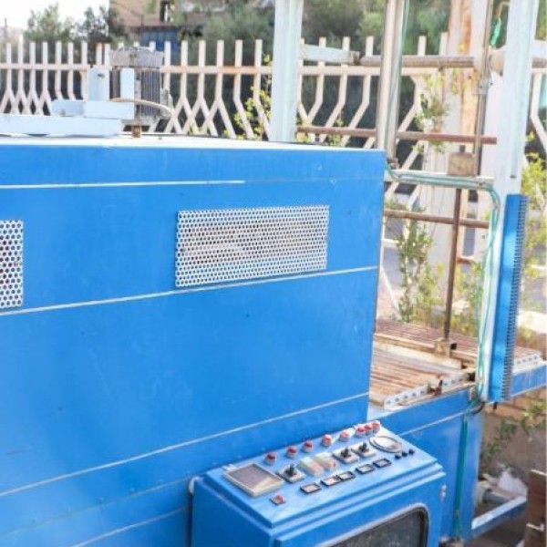 دستگاه شیرینگ پک یزد