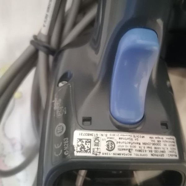 بارکدخوان بیسیم دیتالاجیک تهران