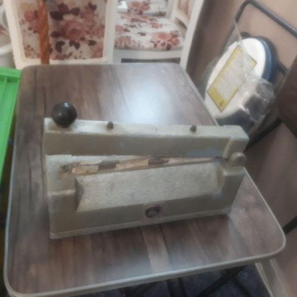 دستگاه دوخت ریلی پلاستیک تهران