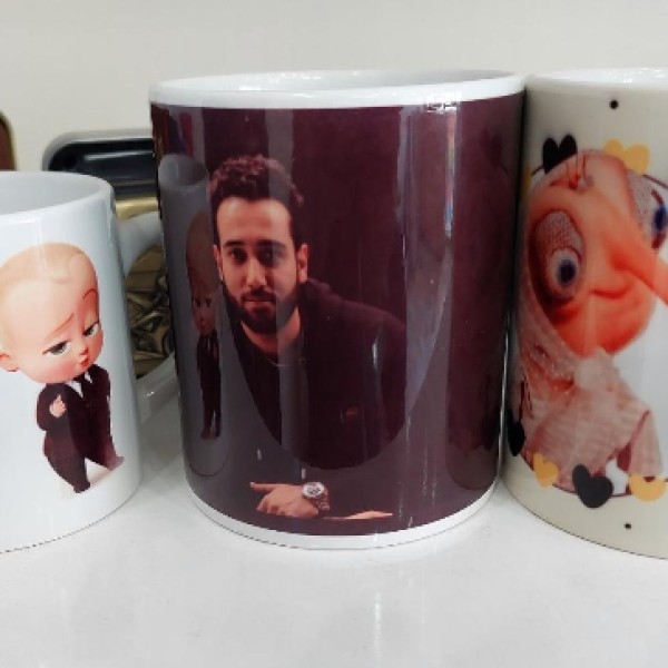 خدمات چاپ بنر و استیکر کرج