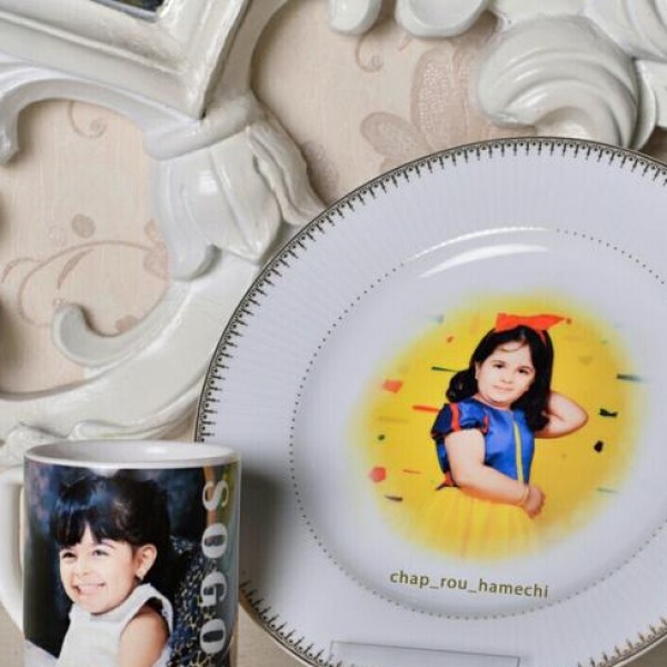 چاپ روی اجسام