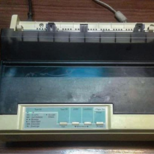 پرینتر سوزنی LQ300+II مشهد