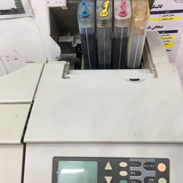 پلاتر 500 hp تهران