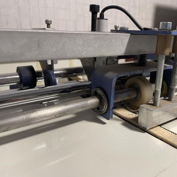 خط تا زن و پرفراژ اتوماتیک تهران