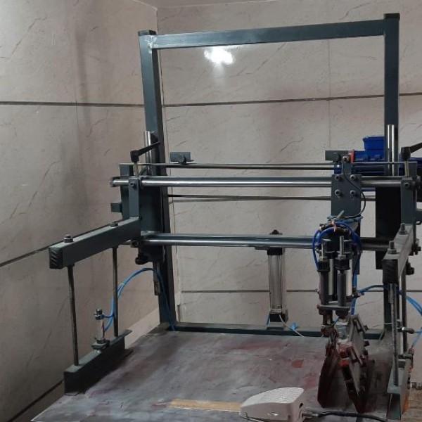 دستگاه سیلک اتومات و خشک کن تهران