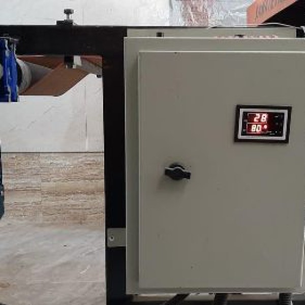 دستگاه سیلک اتومات و خشک کن تهران