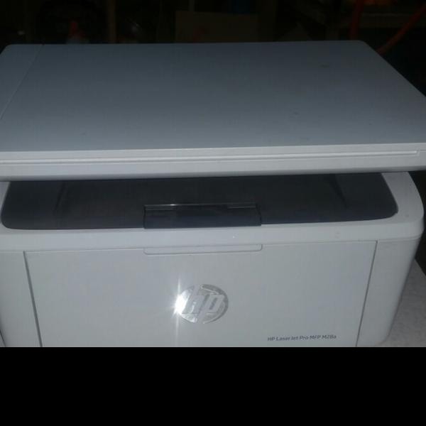 فوش پرینتر اچ پی M28a