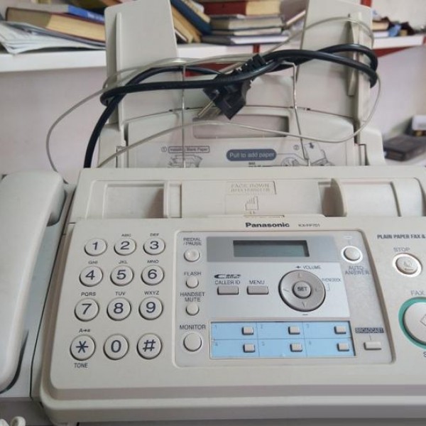 فروش دستگاه فکس و کپی پاناسونیک
