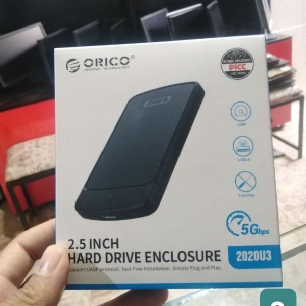 هارد اکسترنال Orico یزد