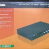 سویچ شبکه D-Link DE-1016D تهران