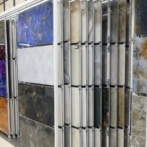 استند کاشی و سرامیک تهران