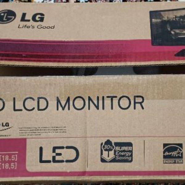 مانیتور 19 اینچ بابل