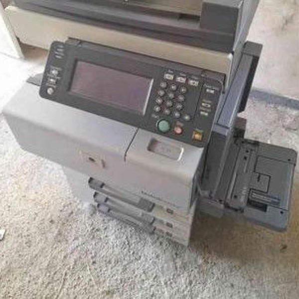 دستگاه کپی رنگی konica گرگان