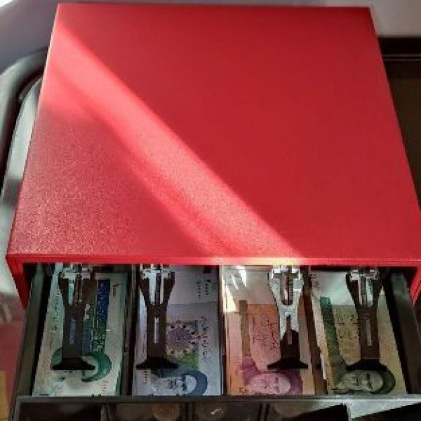 صندوق کشوی پول مشهد