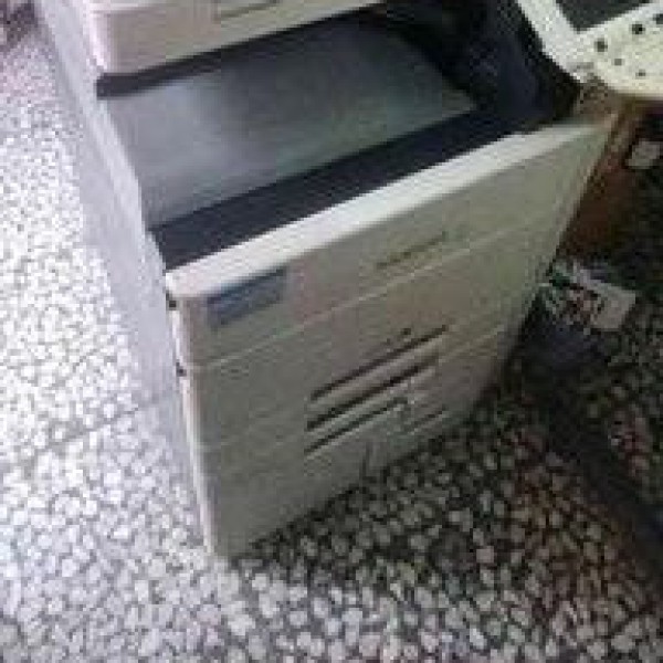 فتوکپی رنگی کونیکا D701 قائم شهر