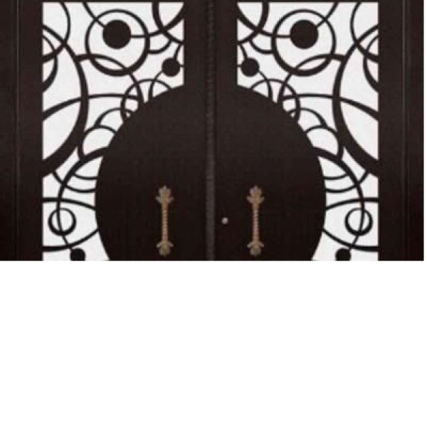 برش لیزری درب های فلزی اصفهان