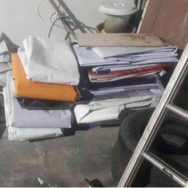 بنر دست دوم متراژ بالا تهران