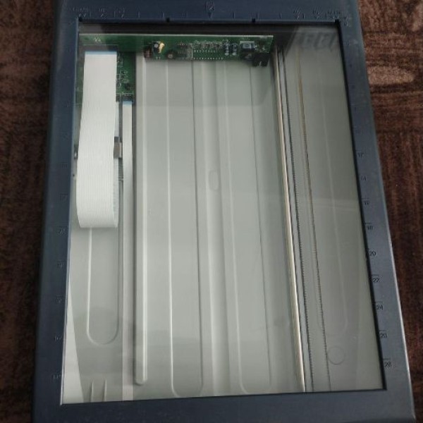 دستگاه اسکنر رومیزی گرگان