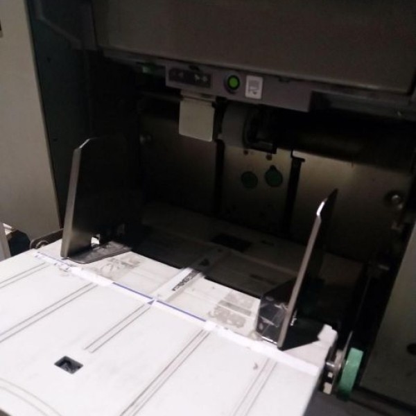 2 عدد دستگاه ریسو rn 2000 تهران