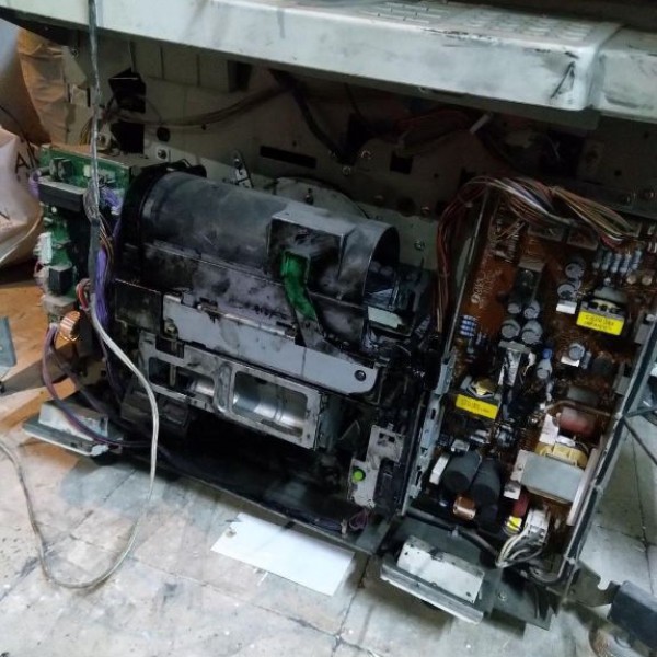 2 عدد دستگاه ریسو rn 2000 تهران