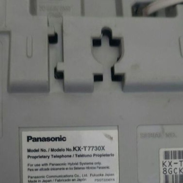 تلفن پاناسونیک KX-T7730X تهران
