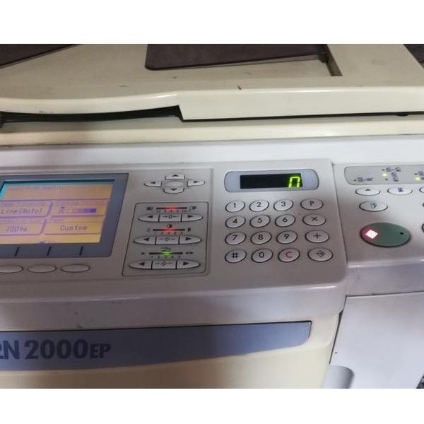 فروش دستگاه ریسوگراف RN2000